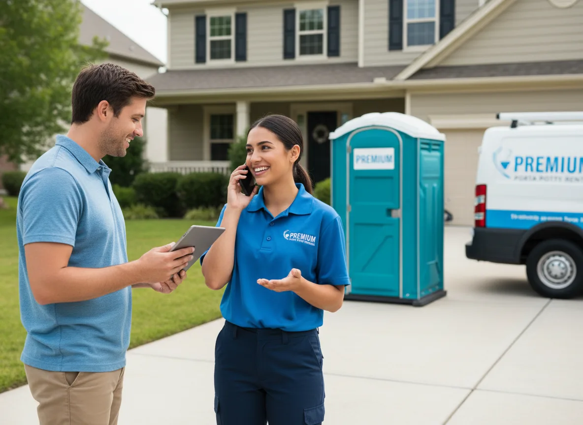 VIP Portable Toilets Teague, TX FAQs
